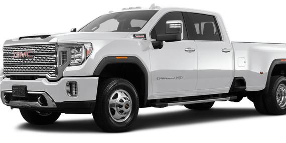 GMC SIERRA HD 2022 1GT49WEY3NF165554 image